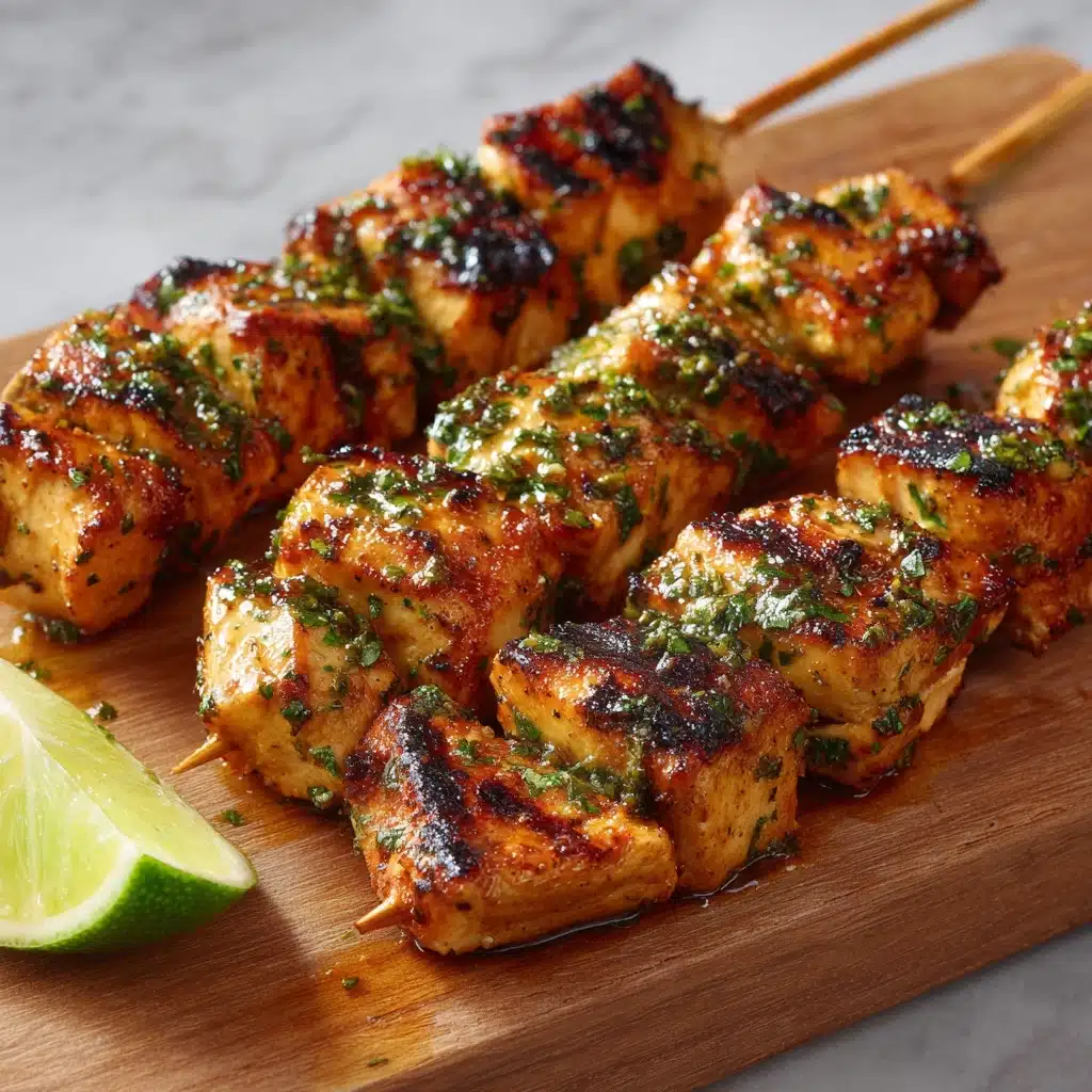 Spicy Honey Lime Chicken Recipe - Recipe Image