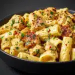 Creamy Ricotta Chicken Pasta Recipe