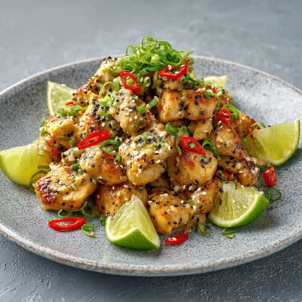 Bang Bang Salmon Recipe - Recipe Image
