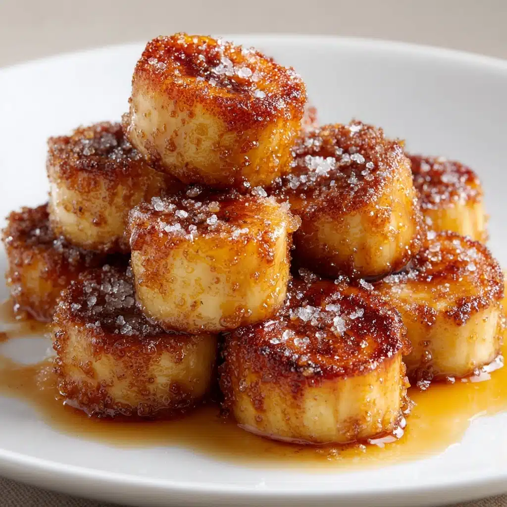 Pan Fried Cinnamon Bananas Recipe - Recipe Image
