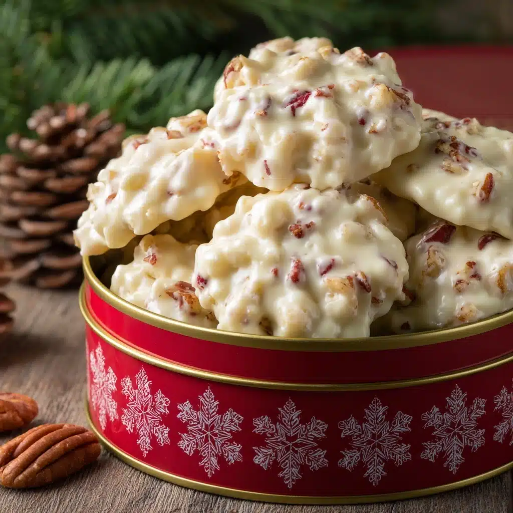 Classic Vanilla Pecan Pralines Recipe - Recipe Image