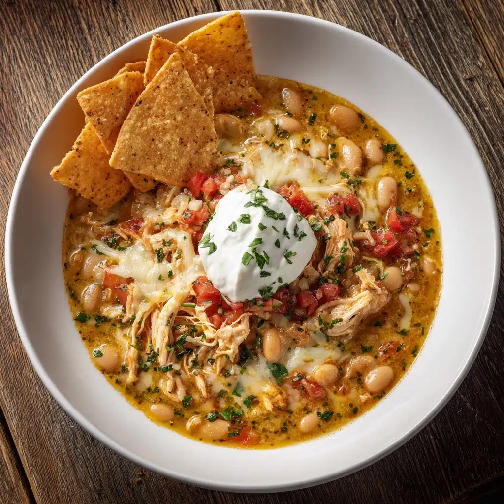 Smoked Pulled Pork Chili Recipe - Recipe Image
