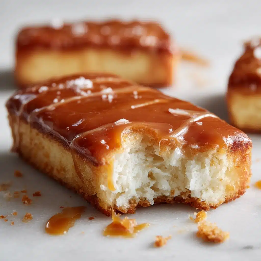Maple Donut Bars From Scratch Recipe - Recipe Image