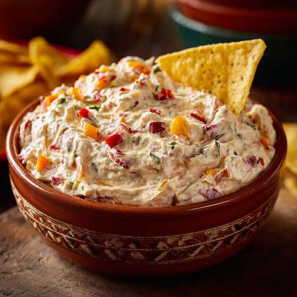 Boat Dip (Rotel Ranch Dip) Recipe - Recipe Image