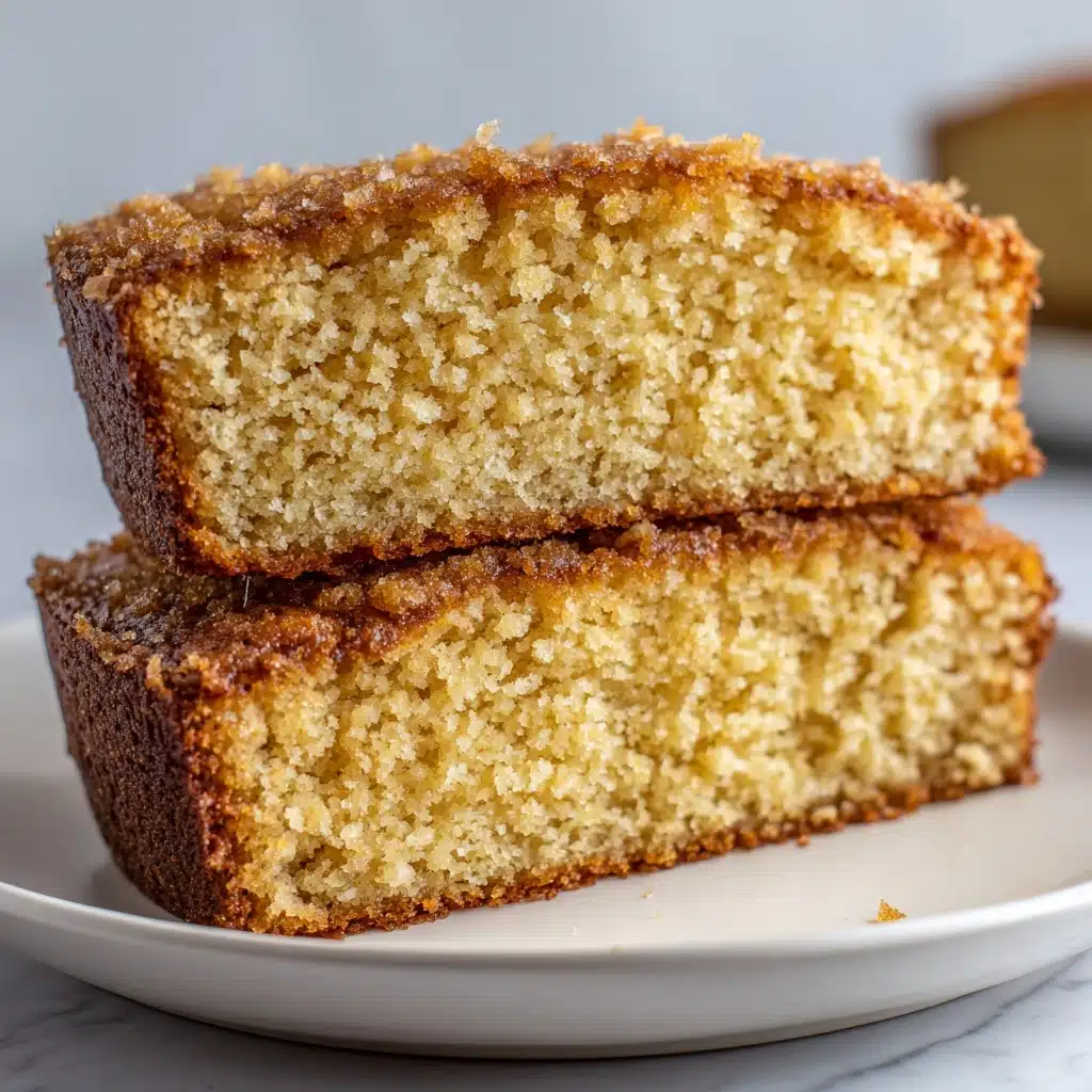 Healthy Breakfast Oatmeal Apple Cake Recipe - Recipe Image