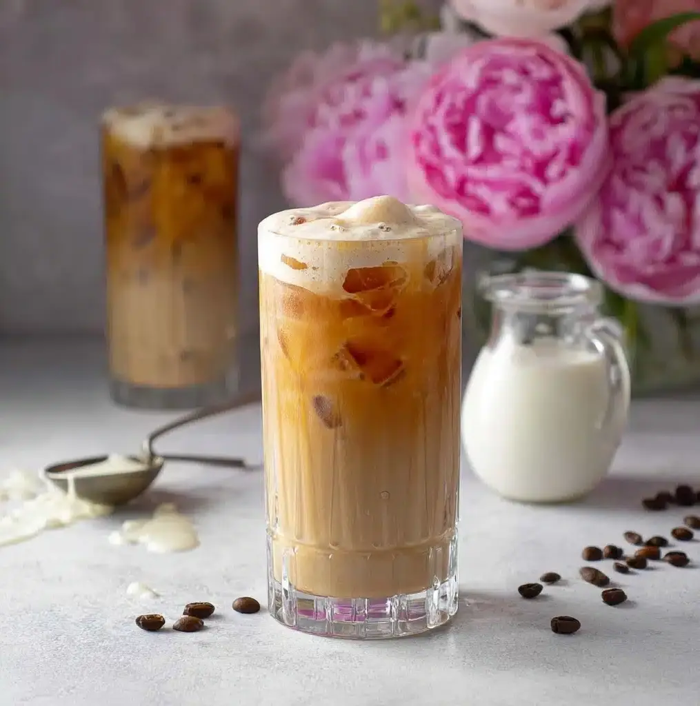 Salted Maple Cold Brew Recipe