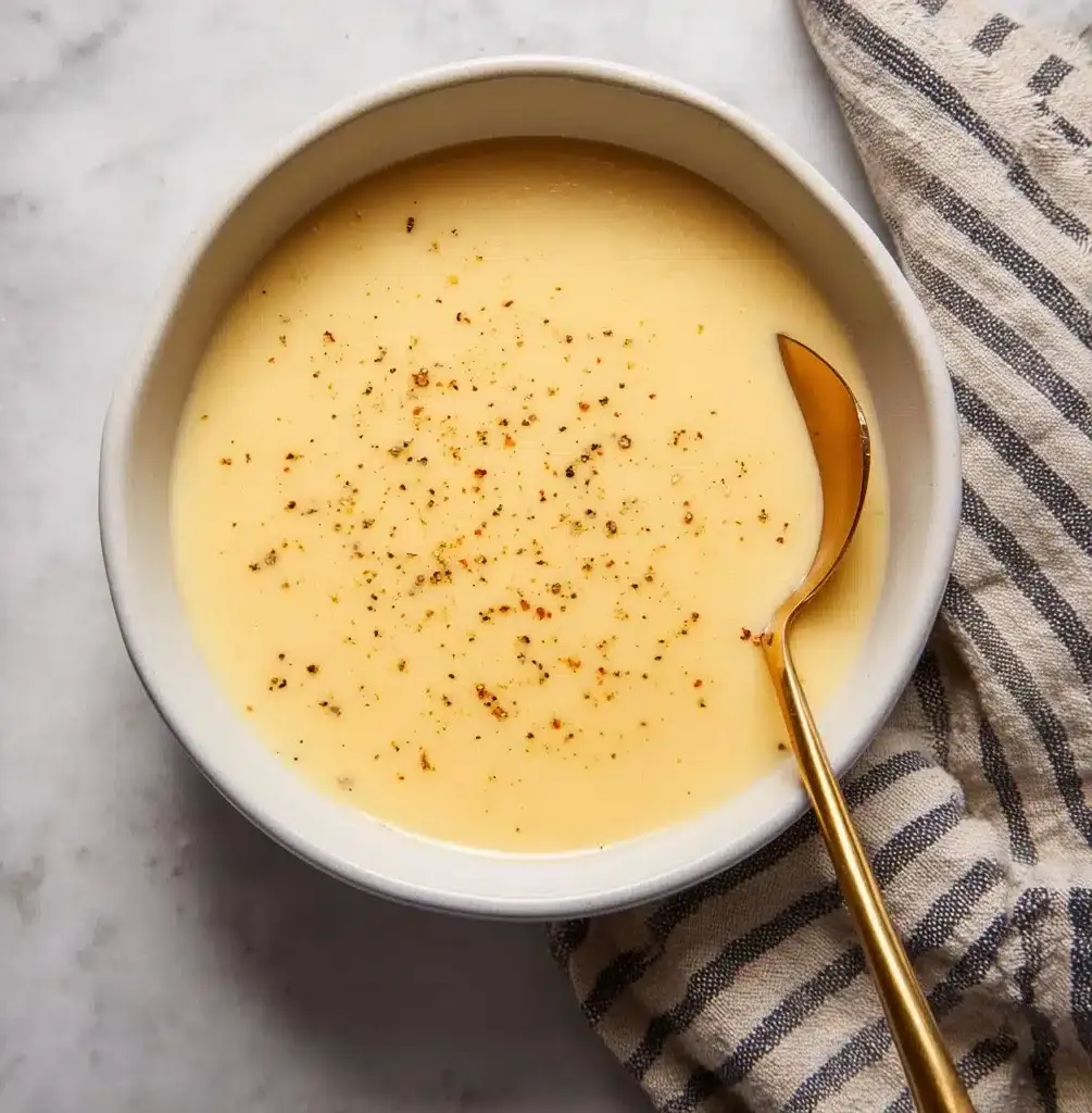 Keto Cheese Sauce Recipe
