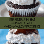 Hi-Hat Cupcakes Recipe