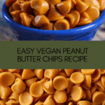 Vegan Peanut Butter Chips Recipe
