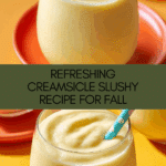 Creamsicle Slushy Recipe