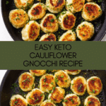 Cauliflower Gnocchi Recipe