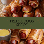Pretzel Dogs Recipe