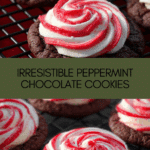 Peppermint Chocolate Cookies Recipe
