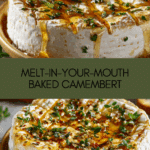 Baked Camembert Recipe