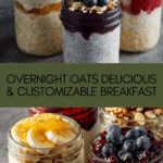 Make Easy Overnight Oats Recipe