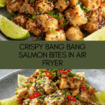 Bang Bang Salmon Recipe