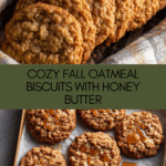 Oatmeal Biscuits Recipe