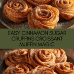 Cruffin Recipe