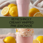 Whipped Pink Lemonade Recipe