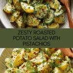 Roasted Potato Salad Recipe