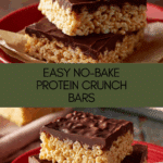 Protein Crunch Bars Recipe