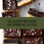 Brownie Shortbread Recipe