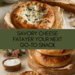 Cheese Fatayer Recipe