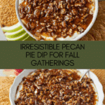 Pecan Pie Dip Recipe