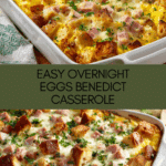 Eggs Benedict Casserole Recipe