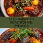 Italian Pot Roast (Stracotto) Recipe
