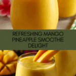 McDonald's Mango Smoothie Copycat Recipe