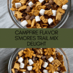 S'mores Trail Mix Recipe