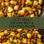 Ground Beef and Potatoes Recipe