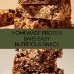 How to Make the Ultimate Protein Bar Recipe