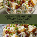 Steakhouse Potato Salad Recipe