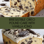 Moist Oreo Pound Cake Recipe