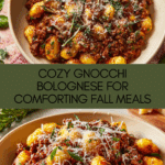 Gnocchi Bolognese Recipe