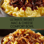 Brisket Mac and Cheese Recipe