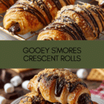 Smore’s Crescent Rolls Recipe