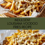 Louisiana Voodoo Fries (Wingstop Copycat) Recipe