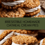 Oatmeal Cream Pies Recipe