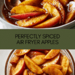 Air Fryer Apples Recipe