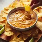 Chili's Queso (Slow Cooker Version) Recipe