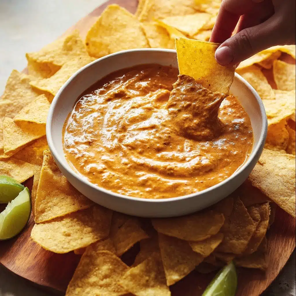 Chili's Queso (Slow Cooker Version) Recipe