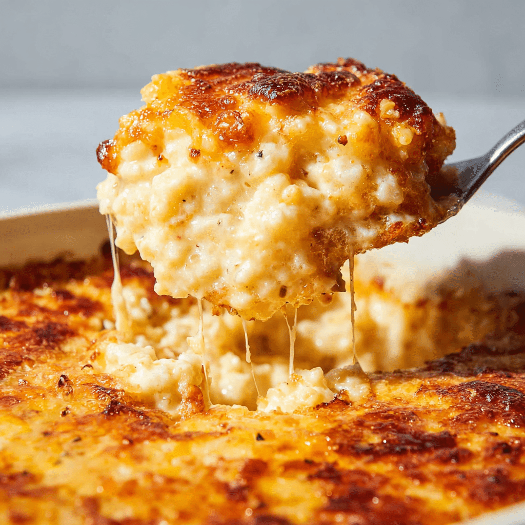 Best Southern Baked Mac and Cheese Recipe - Recipe Image