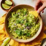 Best Guacamole Recipe