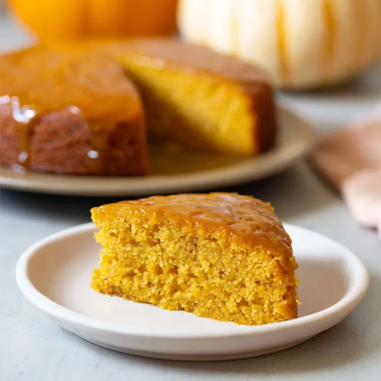 Pumpkin Cornbread Recipe
