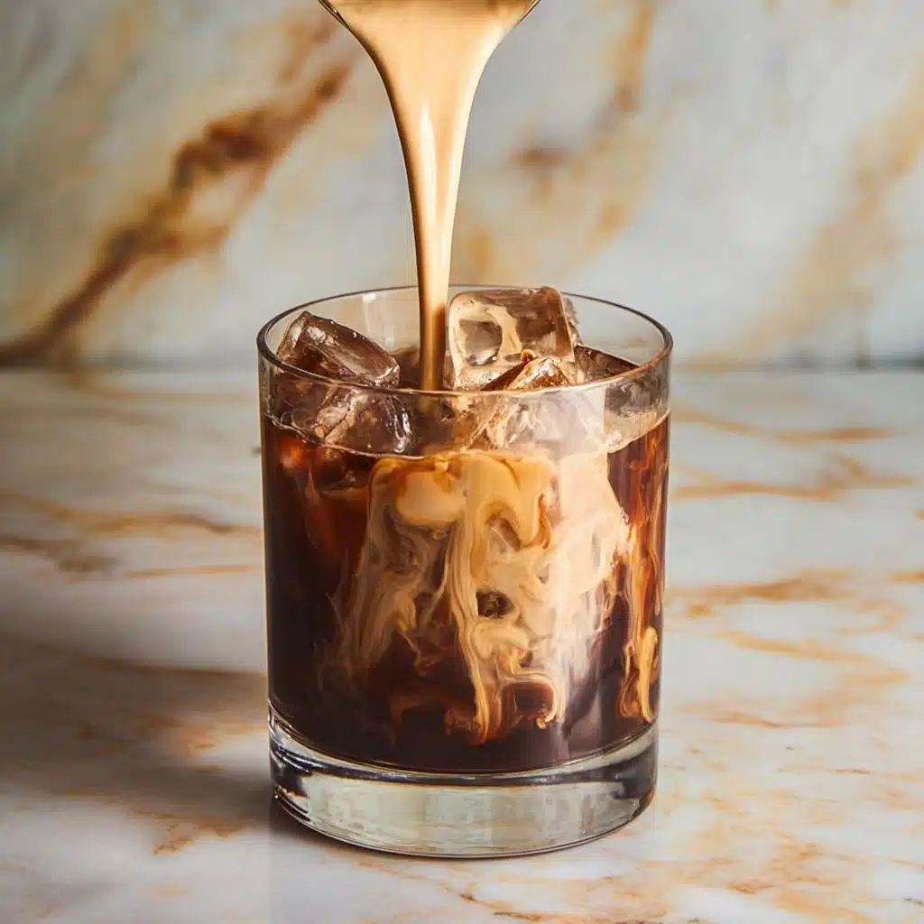 Peanut Butter Cream Cold Brew Recipe - Recipe Image
