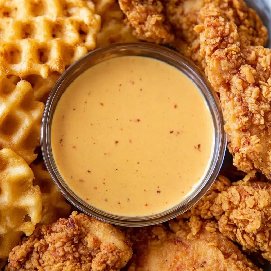 Chick Fil A Dipping Sauce Recipe - Recipe Image