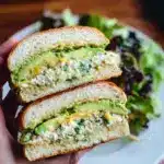 Jalapeño Popper Turkey Burgers Recipe